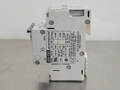 Used ALLEN-BRADLEY 1492-CB2 Switchgears British Columbia CA | Lenmark #244761