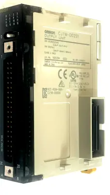 NEW OMRON CJ1W-OD231 PLC OUTPUT UNIT CJ1WOD231