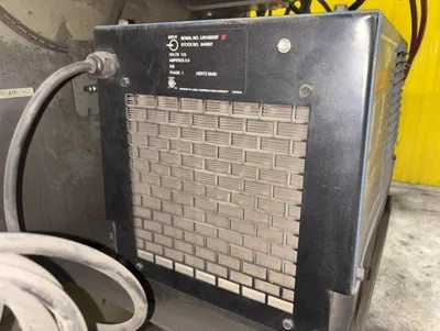 USED LINDE OM-48