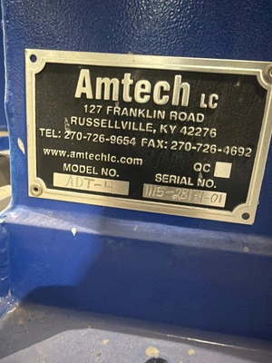 USED AMTECH LC ADT-4