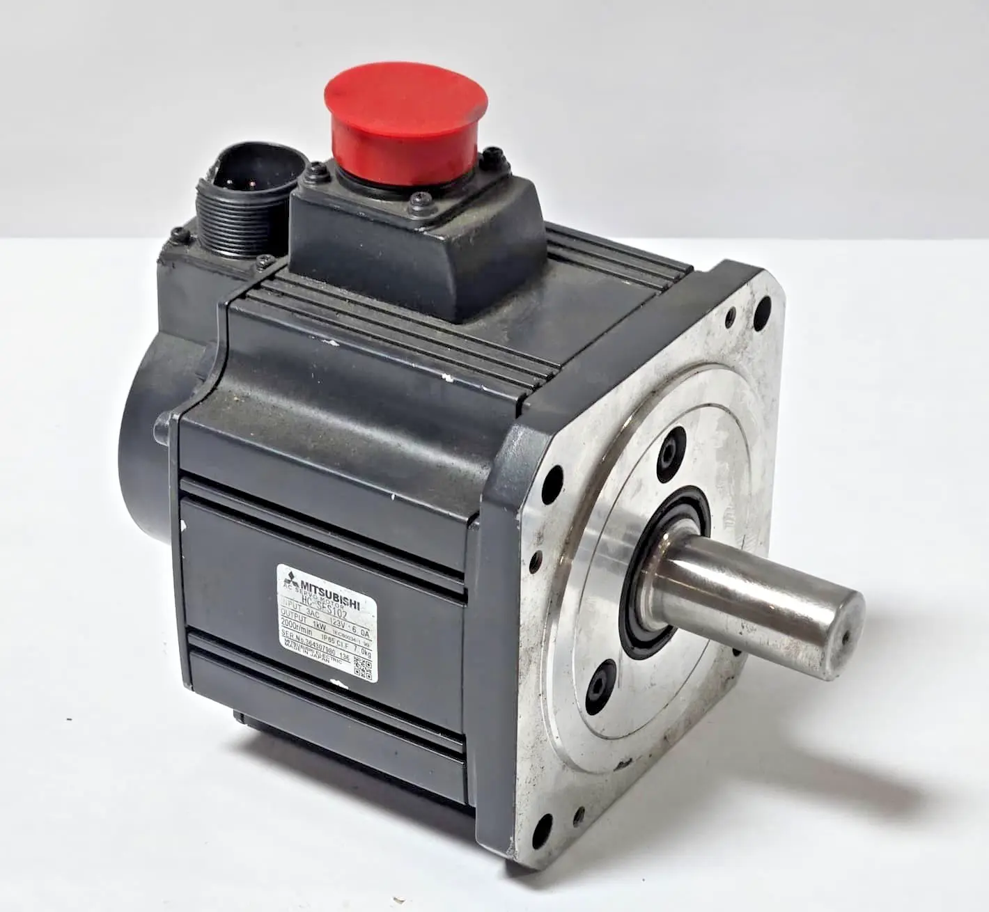 Used Mitsubishi Electric (HCSFS102) Servo Drives California US | Amiron Machinery #1275531