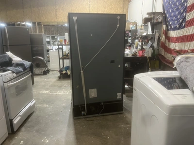USED KENMORE SIDE BY SIDE