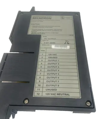 NEW CINCINNATI MILACRON 3-531-3839A INPUT MODULE REV C 35313839A