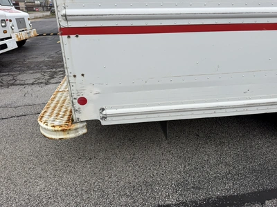 Used 2009 WORKHORSE BREAD TRUCK Box trucks Ohio US | Miedema Asset Management Group #1577918