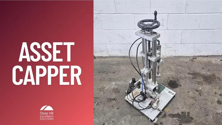 Used ASSET _UNKNOWN_ Cappers | Steep Hill Equipment Solutions #774031