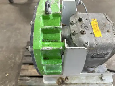Verderflex Peristaltic Pump