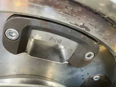 (3) Alfa-Laval NX 934B-11G tricanter centrifuges, 316SS.