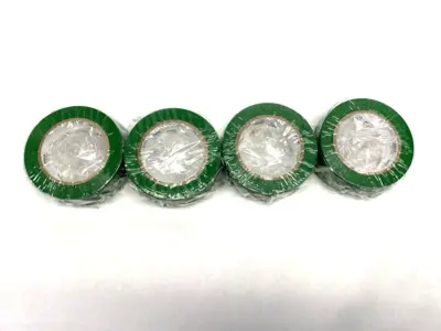 New | in-Stock ULINE INDUSTRIAL VINYL SAFETY TAPE GREEN 2" X 36 YDS LOT OF 4 Safety Products (Other) | Maverick Industrial Sales #1121386
