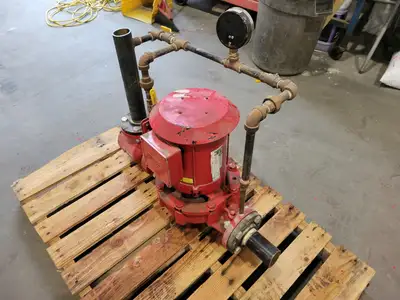 Used ARMSTRONG 2X2X8 Parts (Hydraulics and Pneumatics) British Columbia CA | Lenmark #1440705