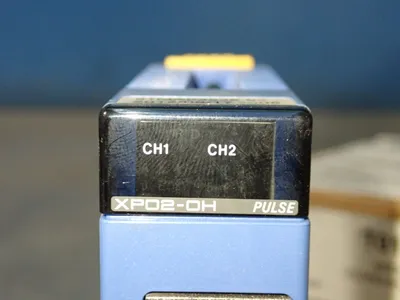 New | in-Stock 2012 YOKOGAWA F3XP02 Input / Output Modules Ohio US | HGR 24 #751756