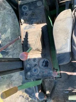 USED JOHN DEERE 5460