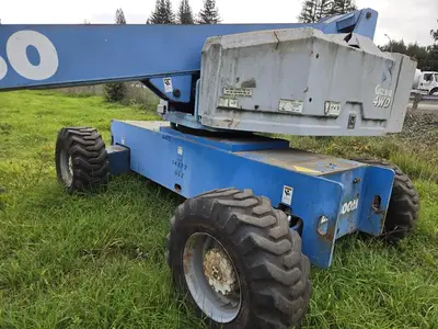USED 1997 GENIE S60