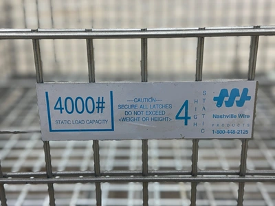 Nashville Wire 4,000# MISCELLANEOUS | KEC, Inc. (2)