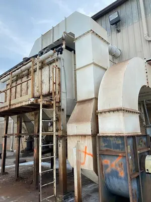 2001 Wheelabrator Monorail