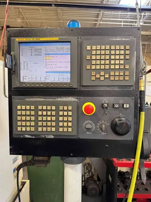 2007 FADAL VMC-4020 Machining Centers, Vertical | Star Equipment Co., Inc. (3)