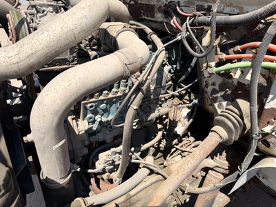 Used 1995 INTERNATIONAL 4900 4X2 CAB AND CHASIS Cab Chassis trucks Michigan US | Miedema Asset Management Group #1410938