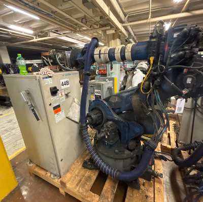 USED 2011 YASKAWA MOTOMAN MOTOMAN-ES165D