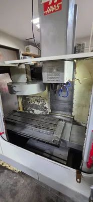 2000 HAAS VF-2 Vertical Machining Centers | Machinery Network (2)