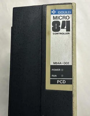 USED MODICON AS-M84A-002