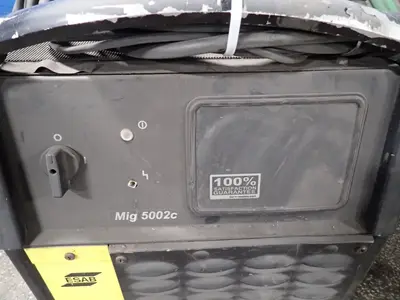Used ESAB MIG 5002C Welding Machinery (Other) Ohio US | HGR 24 #1048332
