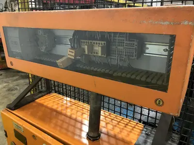 USED EAGLE TC-2000