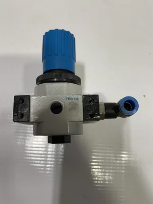Festo LR-D-MINI Pressure Regulator 180/240psi