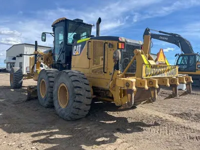 2007 Caterpillar 14M