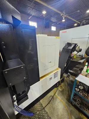 2020 MAZAK QT 250MY/ SMOOTH G CNC LATHES MULTI AXIS | Quick Machinery Sales, Inc. (4)