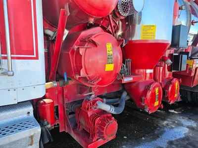 2020 Presvac Systems Powervac Stainless DOT - Liquid Vac | American Contractors Equipment Supply (5)