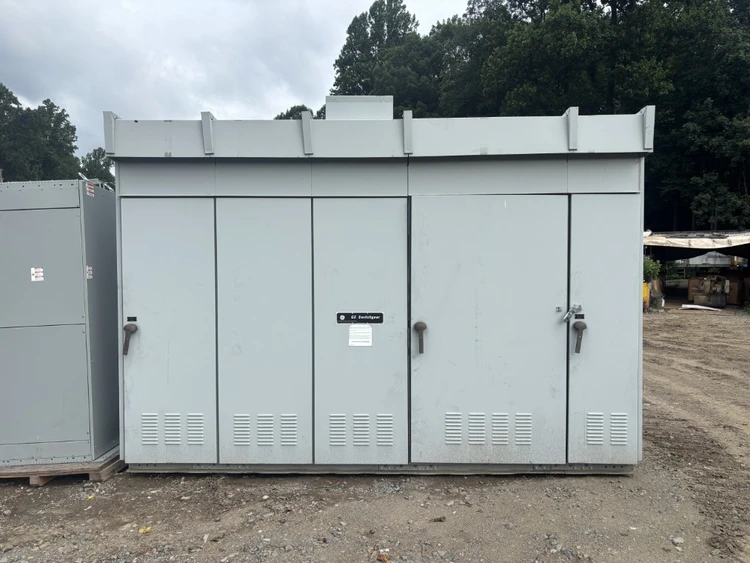 Used GE EE20N1ENXX Relays & Switches Pennsylvania US | Moses B Glick #990100