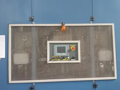 Used 2011 STROZATECH HL 1300 Hot Press CZ | Amaron s.r.o. #1065154