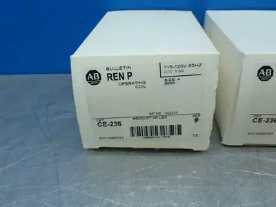 NEW ALLENBRADLEY CE236