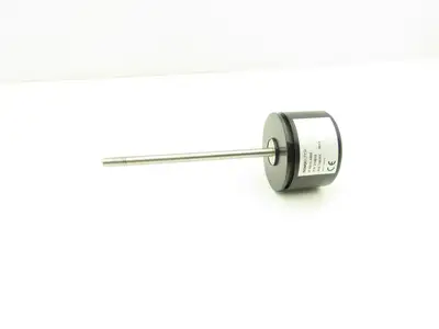 Novotechnik IP-6515-A502 Rotary Sensor Encoder Potentiometer Ext Shaft