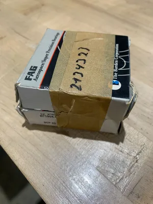 NEW FAG B71904-C-T-P4S-UL