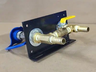 Quick Coupler Manifold Assy for PortaThaw