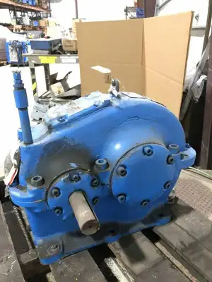Link Belt H9-13-232 Parallel Shaft Speed Reducer 7.59:1 83.70HP 1750RPM