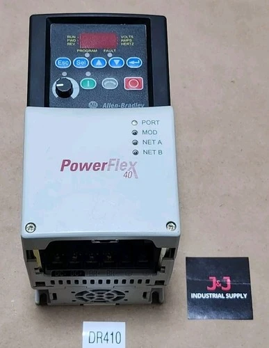 Used Allen-Bradley 22B-D2P3N104 AC Drive Control Module Indiana US | J&J Industrial Supply #522410