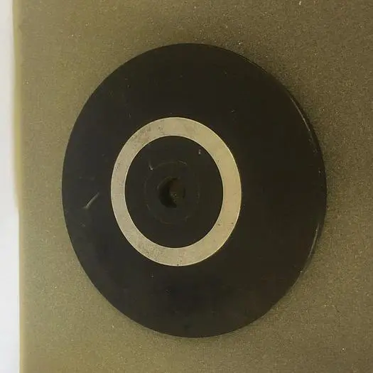 6'' ROUND CHUCK