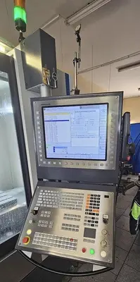 USED 2020 AVIA VMC 650
