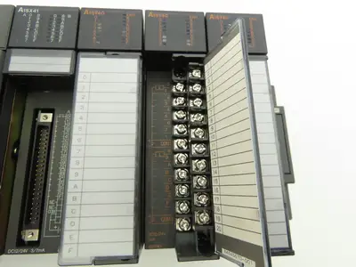 Used MITSUBISHI ELECTRIC _UNKNOWN_ PLC Input & Output Indiana US | Arrow Industrial #1567201