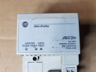 USED 1997 ALLEN BRADLEY 1794-ASB