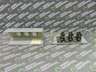 General Electric CR2940NA403A Pushbutton Station Used