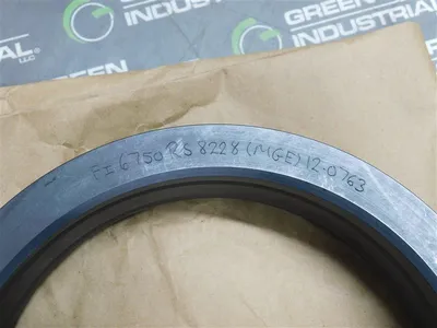 EnviroSeal SpiralTrac FI6750RS8228(MGE)12-0763 Axially Split Seal Ver.F New