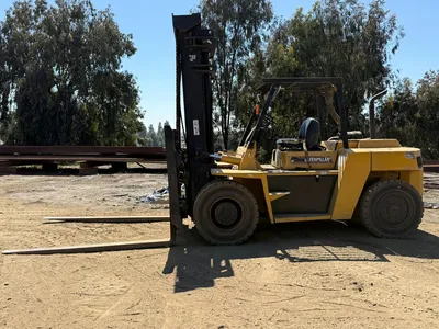 USED CATERPILLAR DP90