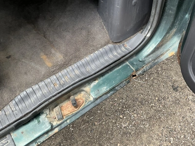 USED 1999 DODGE RAM 2500
