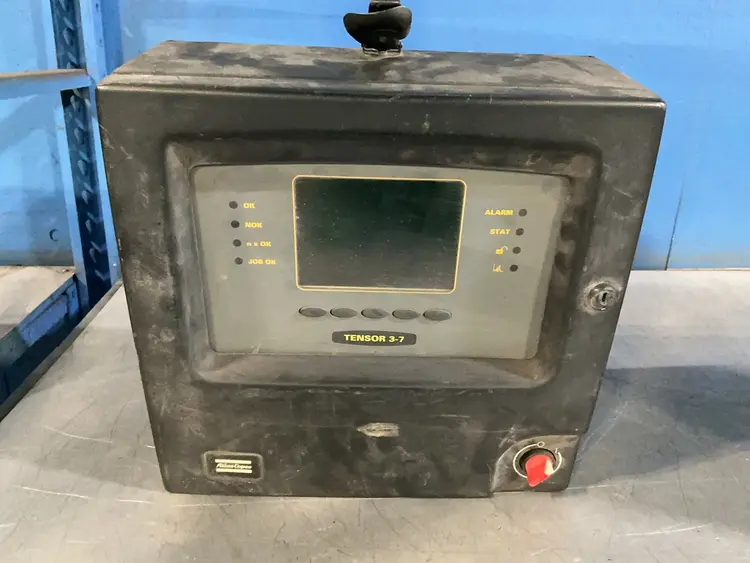 Used 2006 ATLAS COPCO PF3107GHW Electrical Controls Ohio US | HGR 24 #1508198