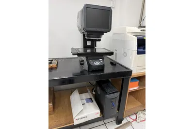 Used _UNKNOWN_ _UNKNOWN_ 2D Vision Measuring Systems Utah US | KD Auctions #1549473