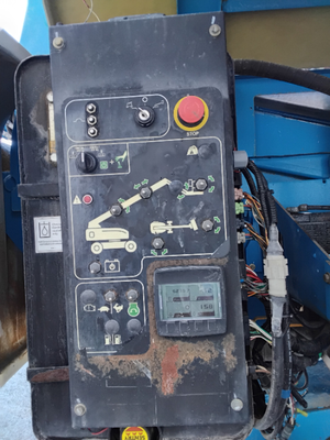 USED 2014 Genie S-60X