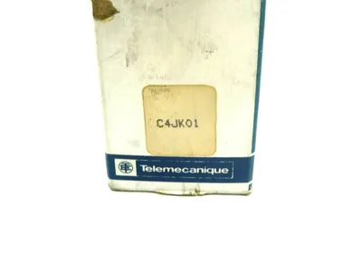 NEW TELEMECANIQUE C4JK01 ROTARY LIMIT SWITCH