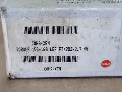NEW SUN HYDRAULICS COHA-XEN